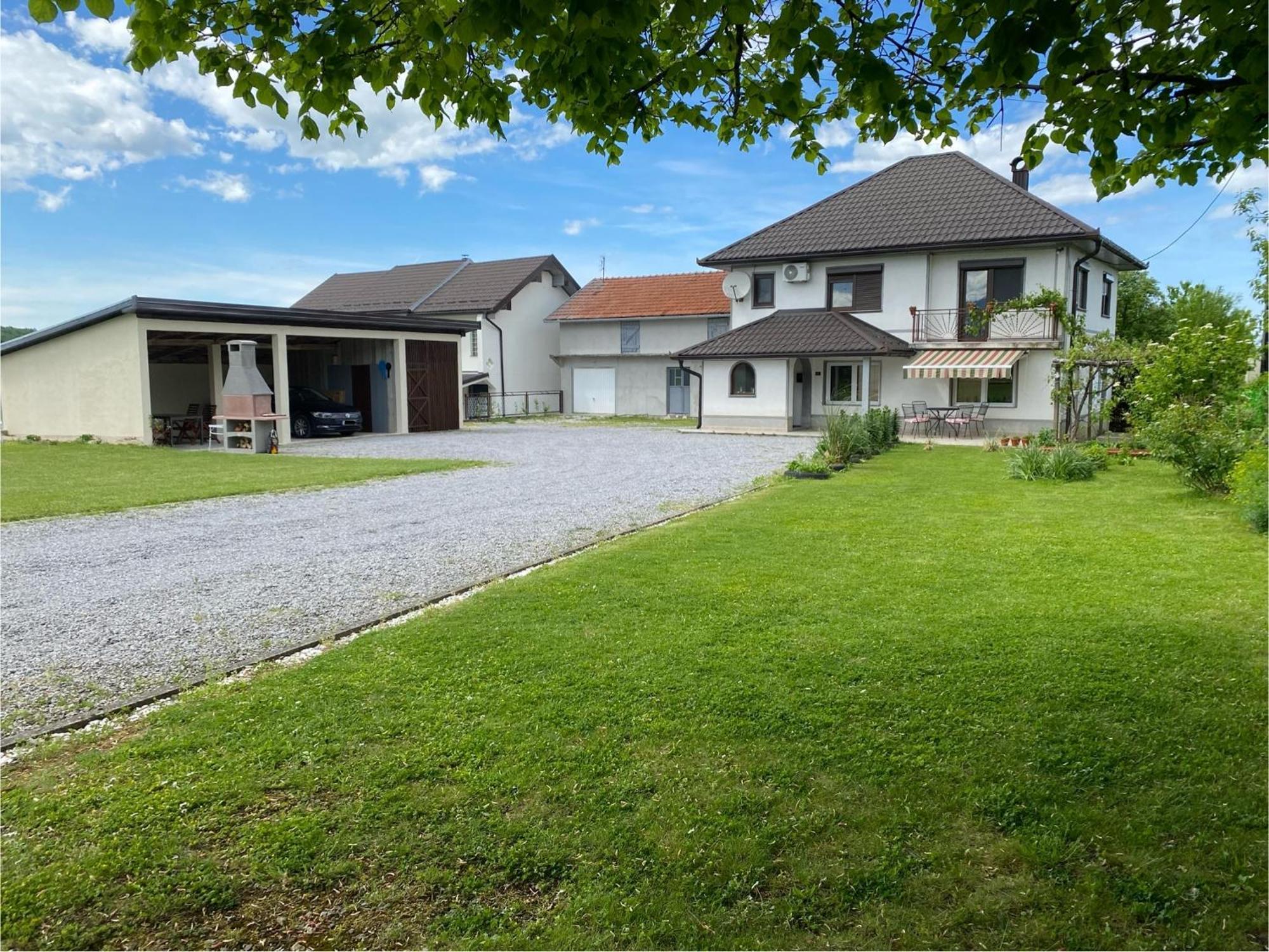 Kuca Za Odmor Tarik Villa Cazin Exterior photo